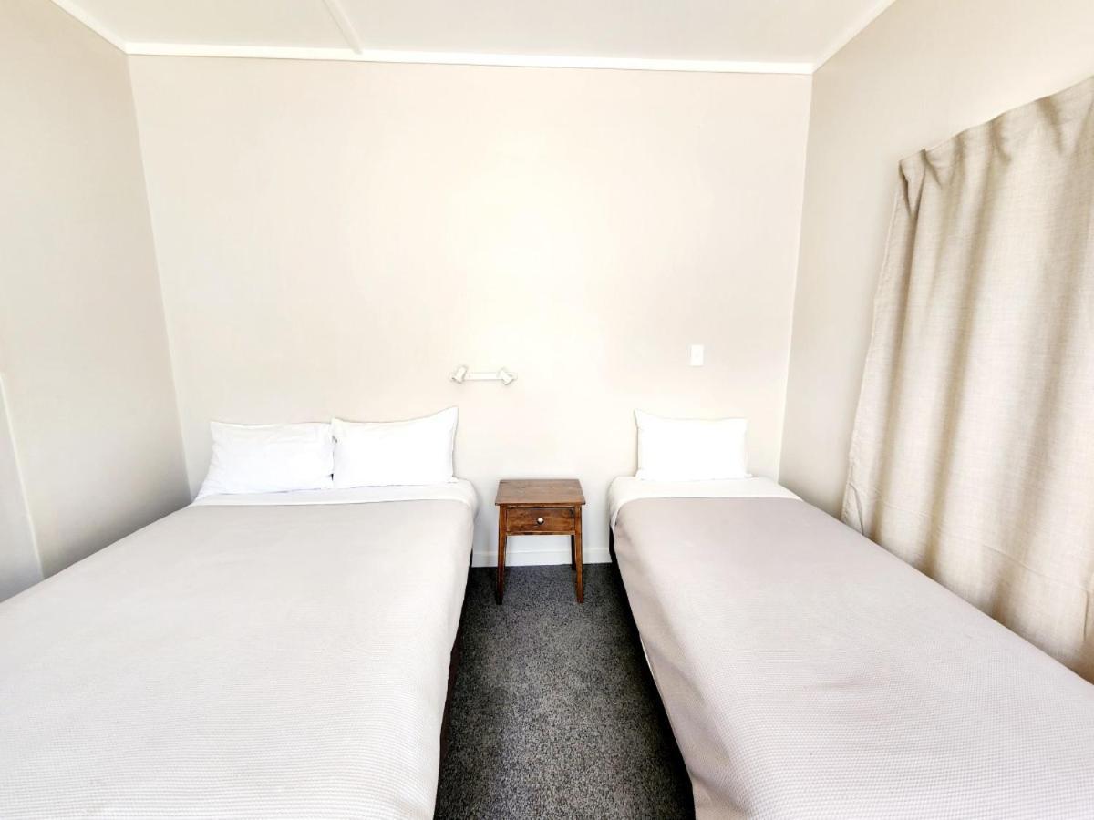 Kelly'S Riverside Motel Taumarunui Εξωτερικό φωτογραφία
