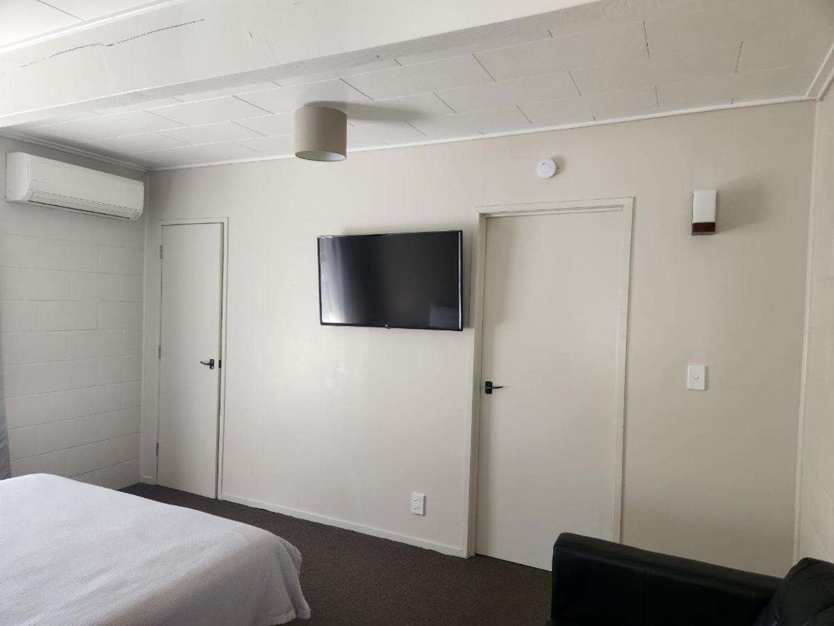 Kelly'S Riverside Motel Taumarunui Εξωτερικό φωτογραφία