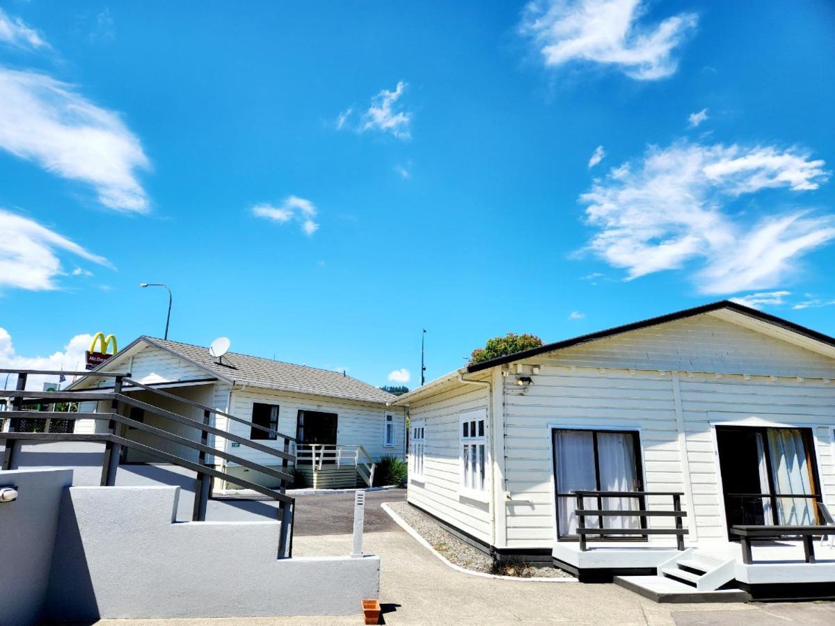 Kelly'S Riverside Motel Taumarunui Εξωτερικό φωτογραφία