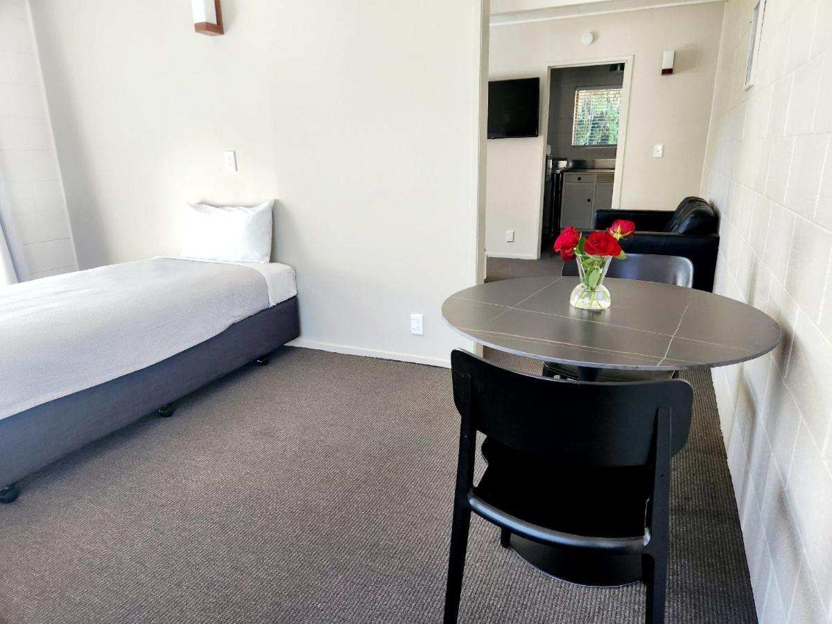 Kelly'S Riverside Motel Taumarunui Εξωτερικό φωτογραφία